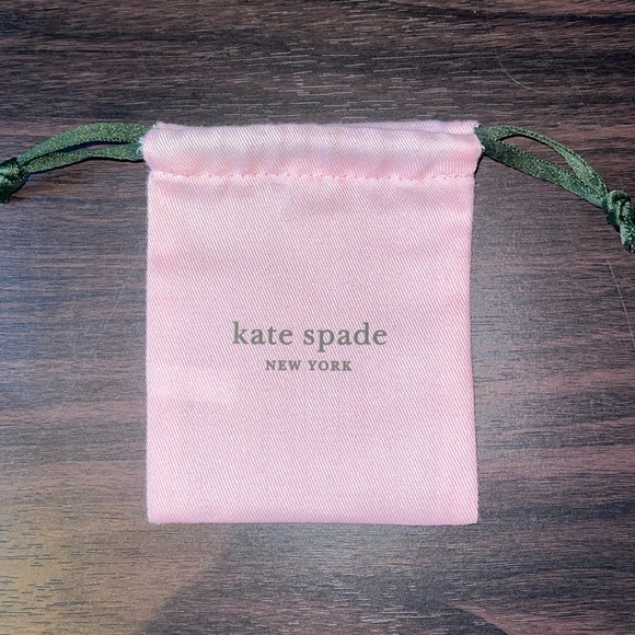 kate spade Other - Kate Spade Small Jewelry Dustbag